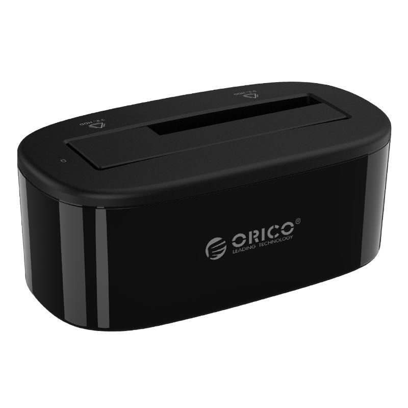 Док станция для HDD/SSD Orico 2,5''/3,5'' USB 3.0