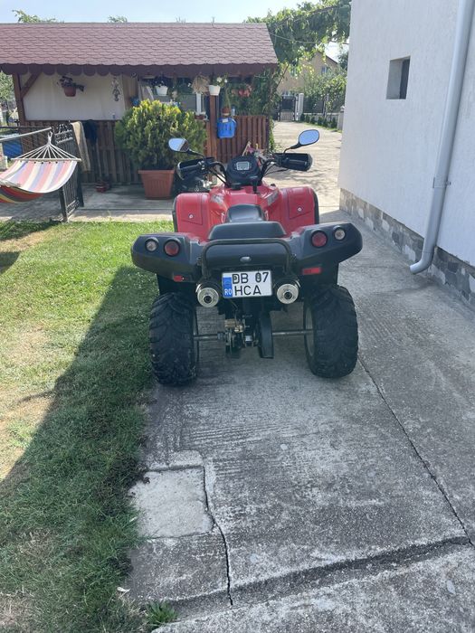 Atv tgb blade 325 cc