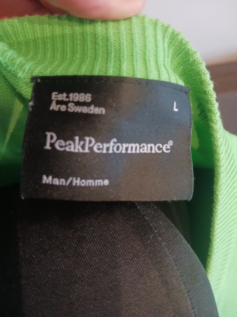 Pulover Peak Performance marimea L