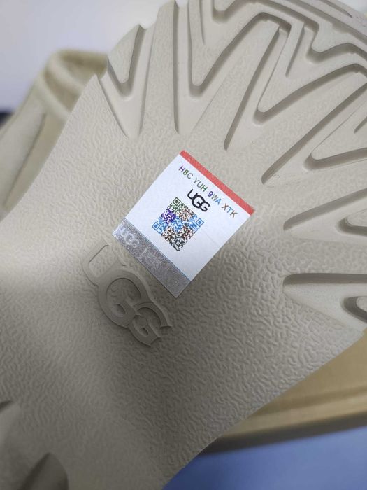 UGG tip slap fara blana