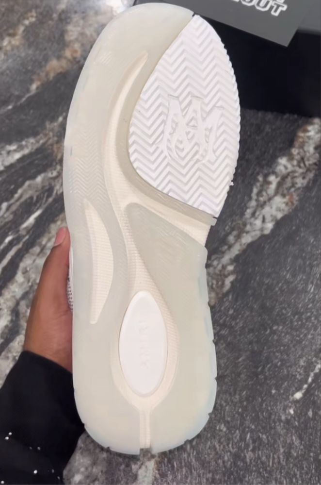 Amiri Crystal Insert