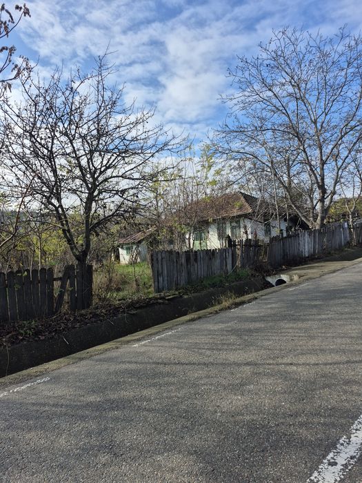 Casa si teren intravilan