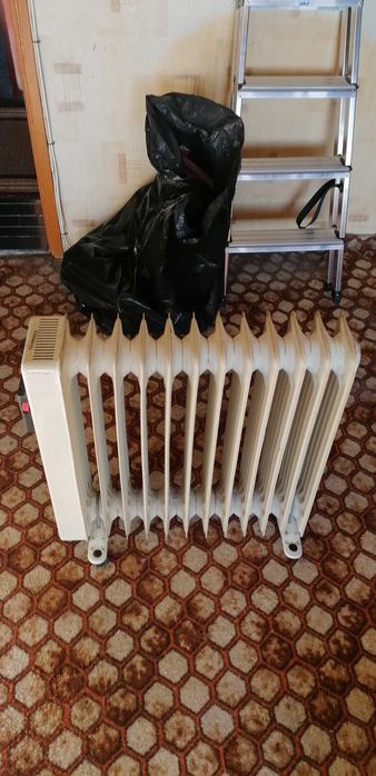 Продавам маслен радиатор Смядово