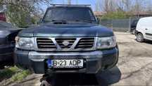 Caroserie sasiu Nissan patrol Y61 3.0 zd30