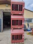 Aeroterme industriale pe gaz