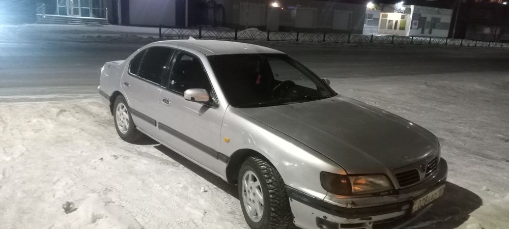 Ниссан максима а32
