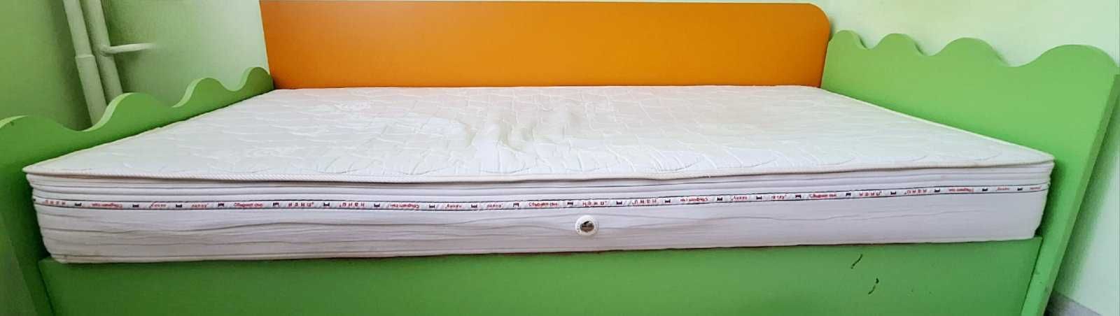 Детско легло с матрак " НАНИ"