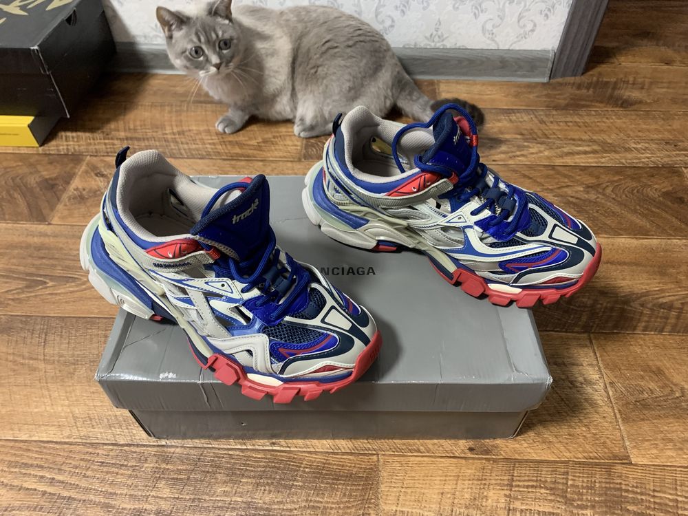 Кроссовки Balenciaga