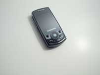 SAMSUNG SGH-J700i cu folie pe carcasă - DECODAT - impecabil (9.5/10)