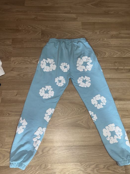 Denim tears tracksuit