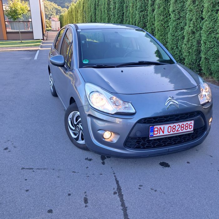 Citroen C3 An 2010 1.4 benzina