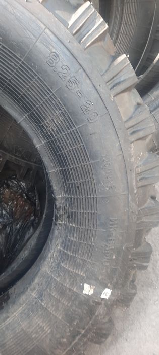 Покрышки омскшина