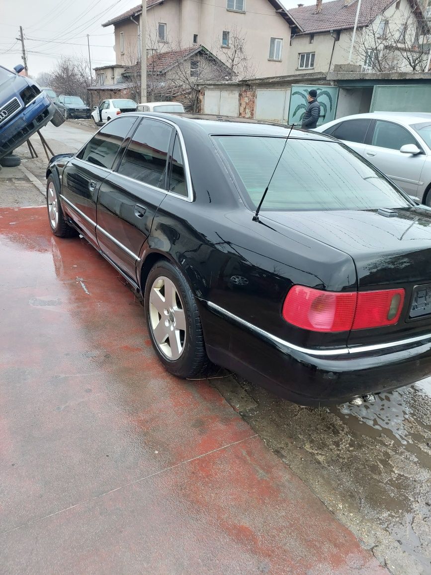 A8 3.3tdi 3бр. 4.2,3.3,2.5 на части 2001г.