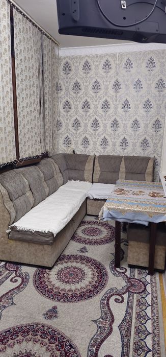 Sro'chna prodayotsya svoya 3-komnatnaya kvartira LUX