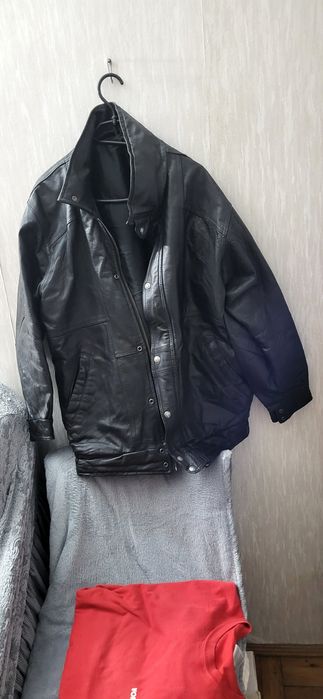 Geacă piele naturala marimea 48/500