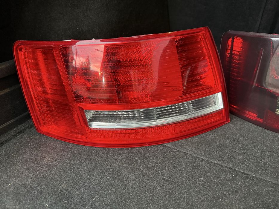 Audi/Ауди-А6-A6-4F-C6 стоп