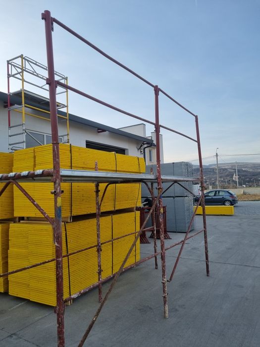 Accesori schela parapeti