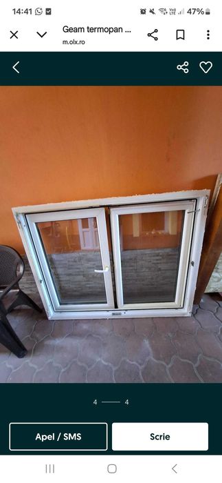 Geamuri termopane