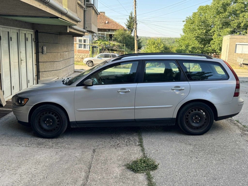 Volvo v50 внос от Италия