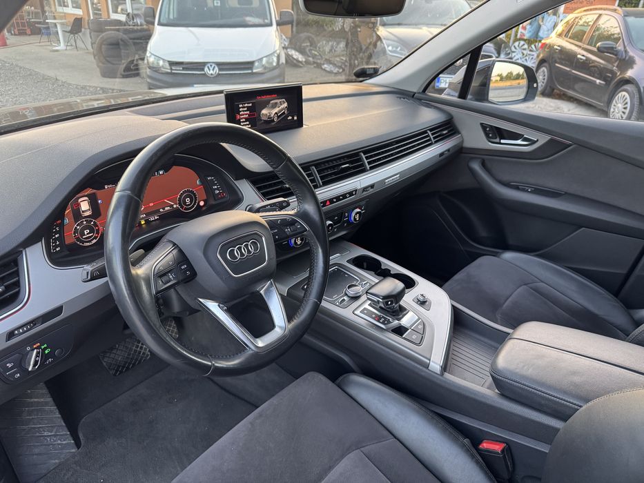 Audi Q7 2015 3.0TDI Quattro 7 Locuri *Euro 6*