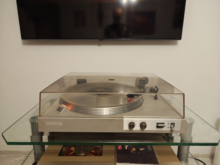 Pickup wega PSS 200P pick-up