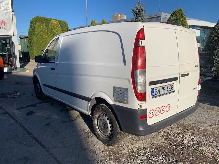 Mercedes Benz VITO 2014