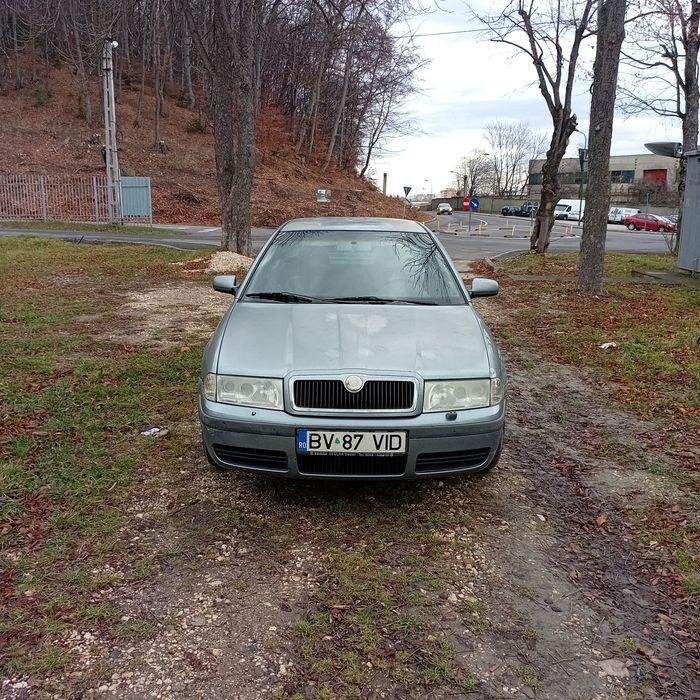 Skoda octavia 1.9 tdi alh