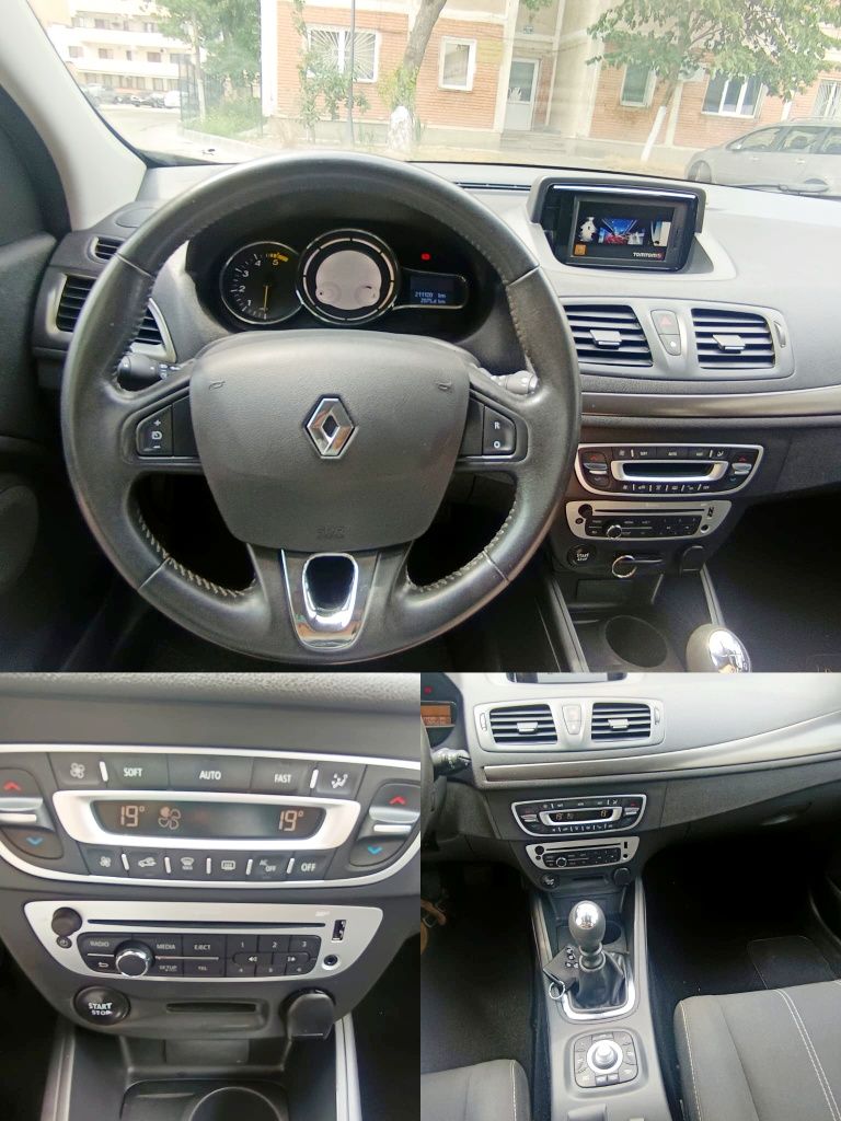 Renault Megane 3 facelift 1.5 DCI