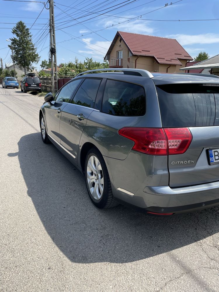 Citroen c5 Exclusive