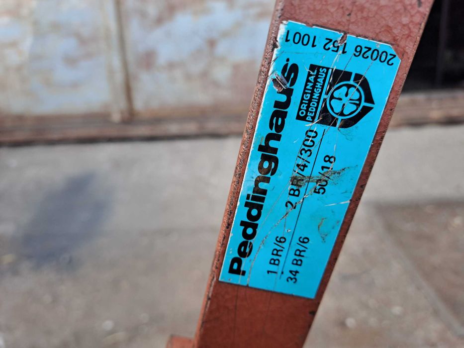 Ghilotina foarfeca de banc profesionala