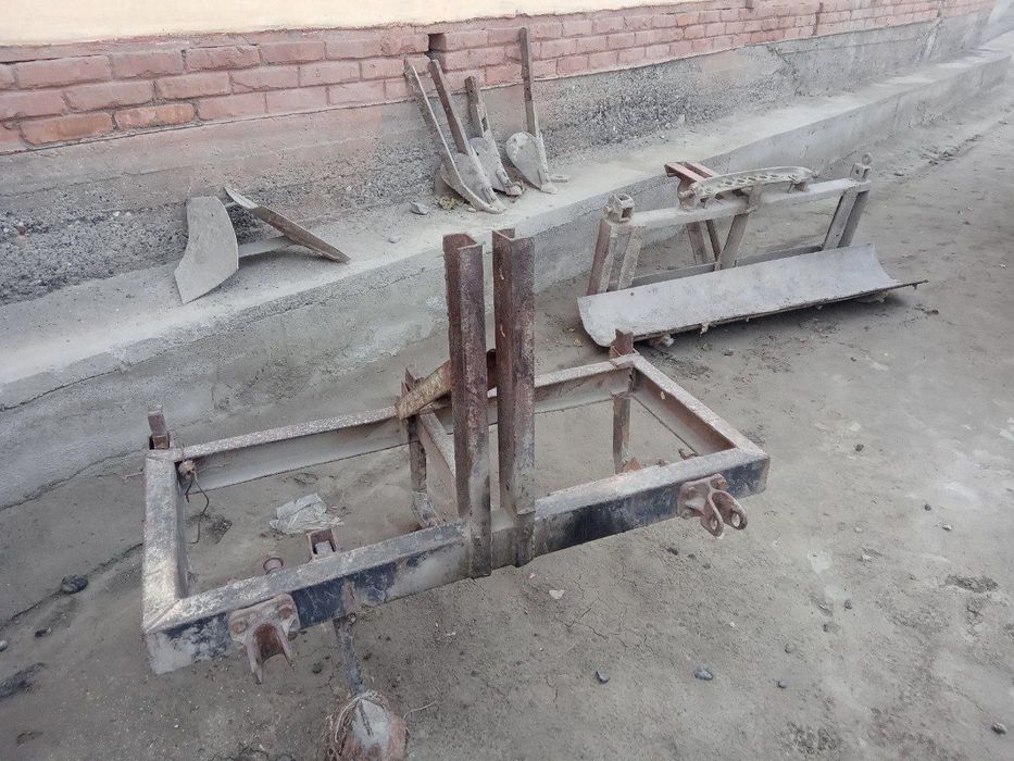 Traktor mini btg 404