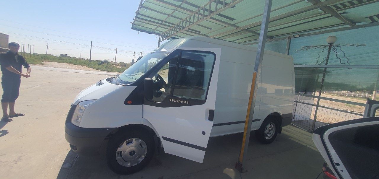 Ford sotiladi xollati idial