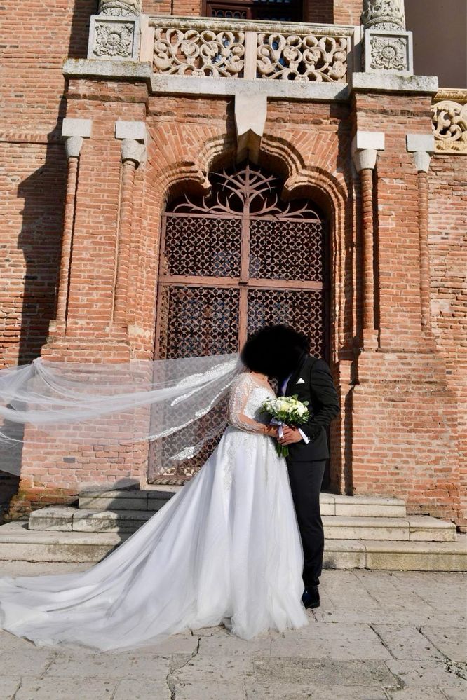 Vand rochie de mireasa