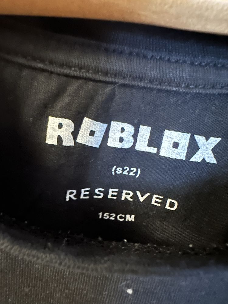 Тениска Roblox размер 152см
