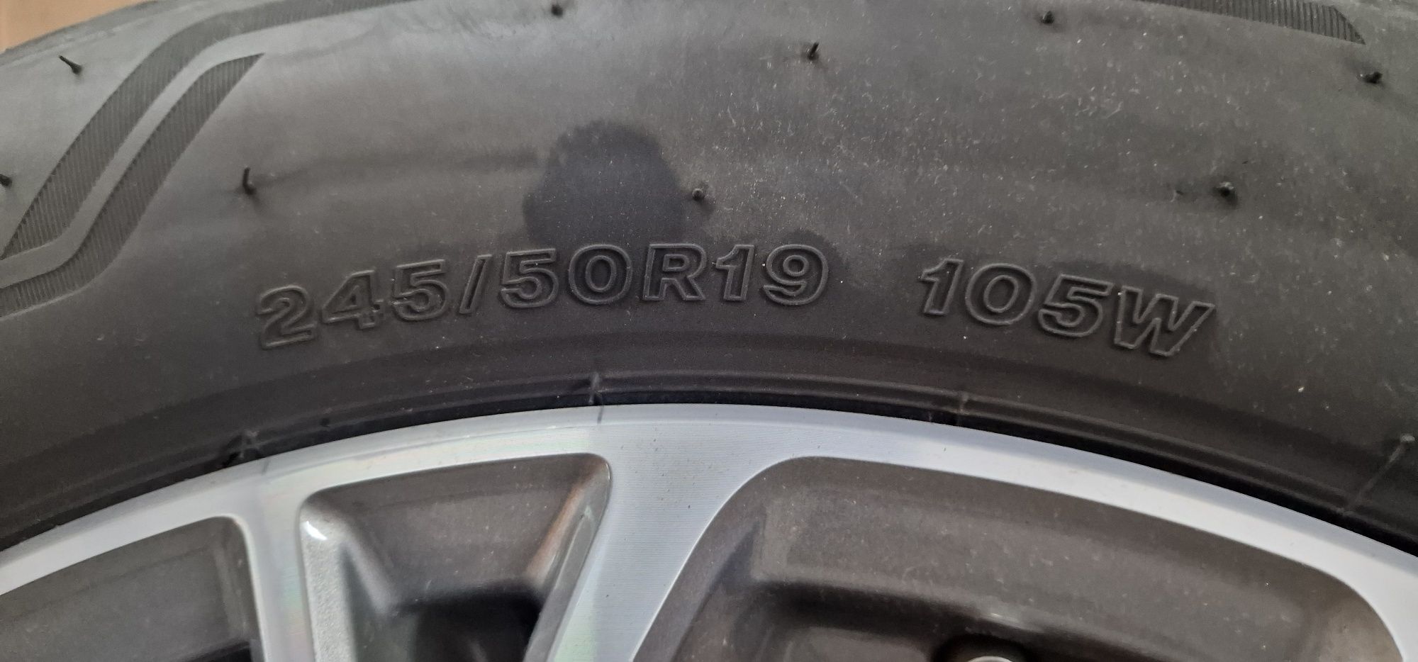 Jante Bmw X3 G01 X4 G02 19" senzori+anv. - FACTURA, GARANTIE