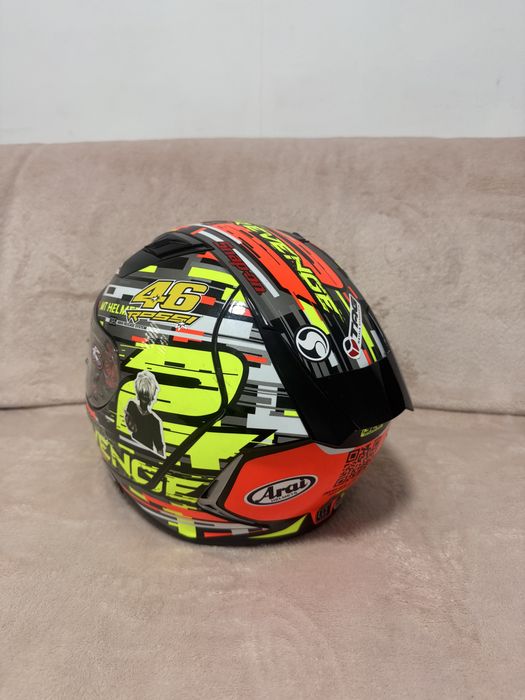 Casca motor/atv Revenge Marimea S