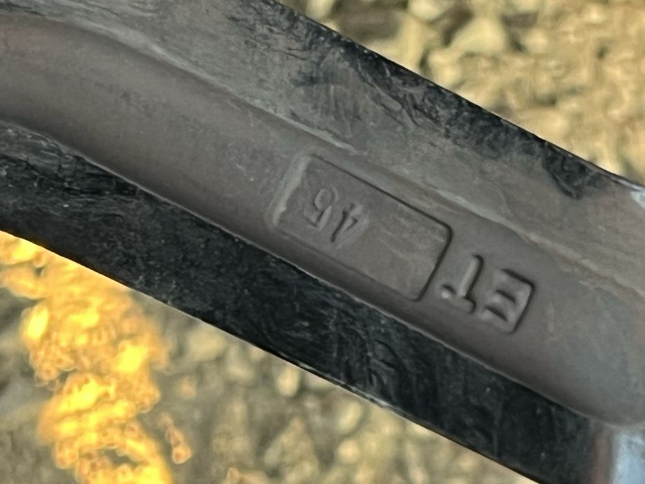 Vand jante range rover evoque R20