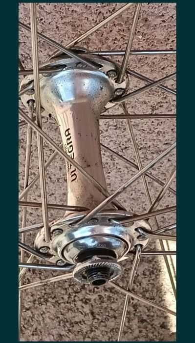 Mavic CXP 21 + Ultegra