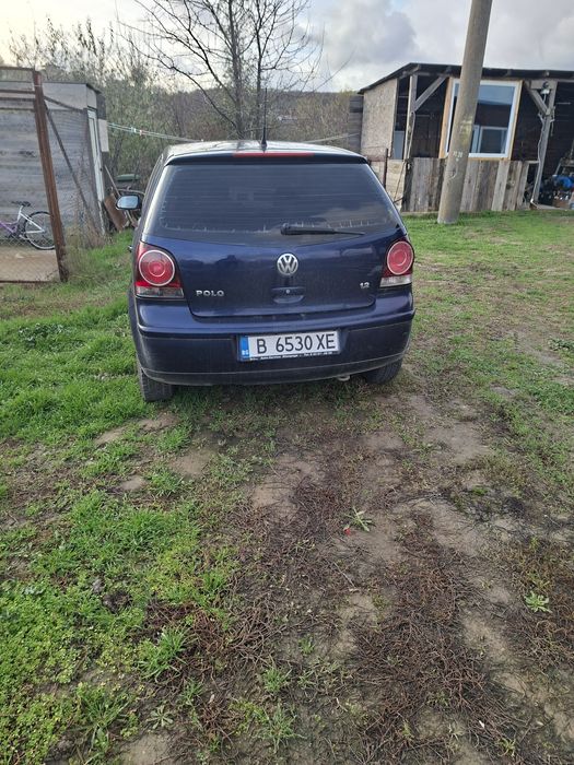 VW POLO За части или цяла