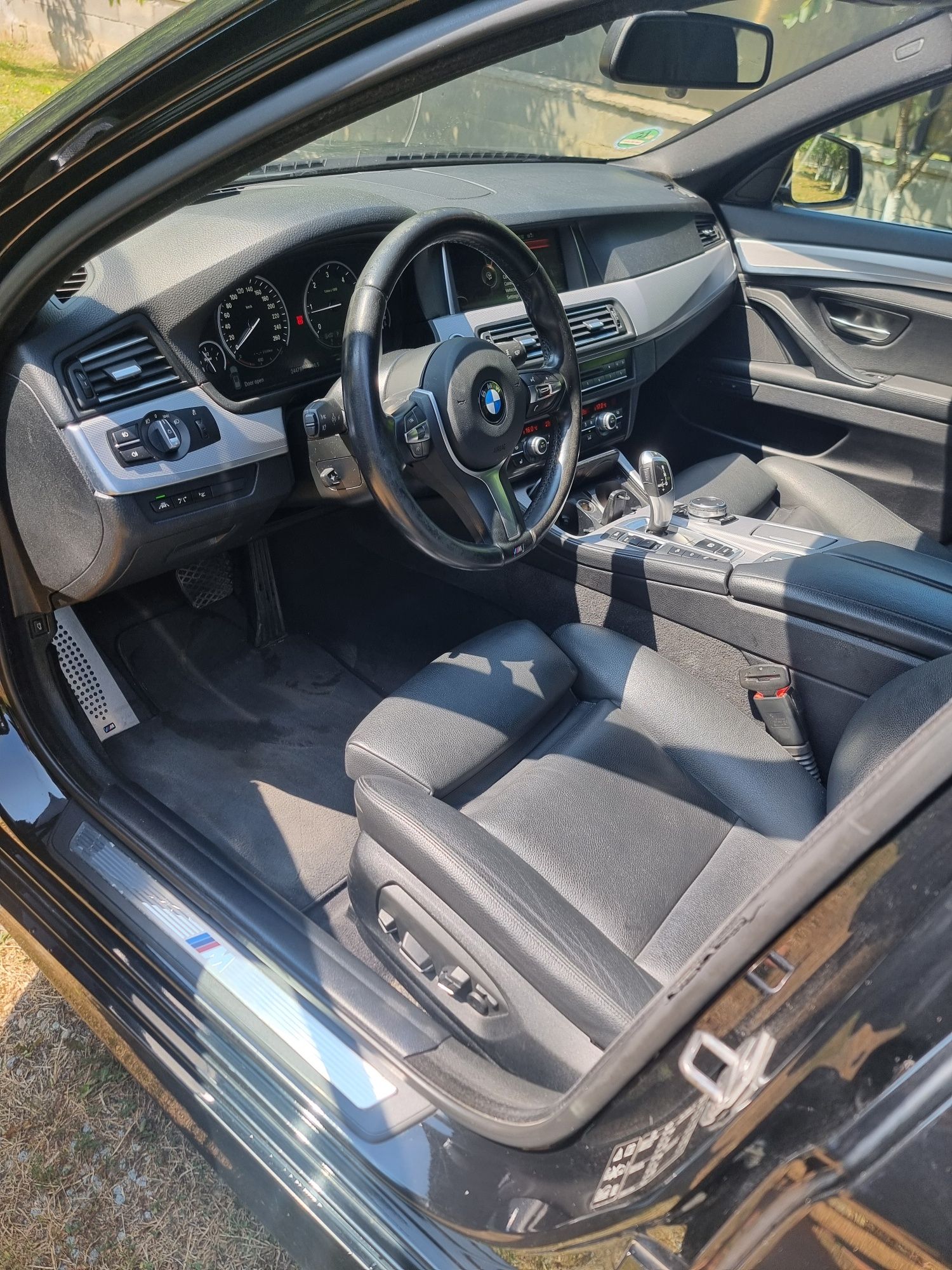 Bmw 520 2015 M pachet
