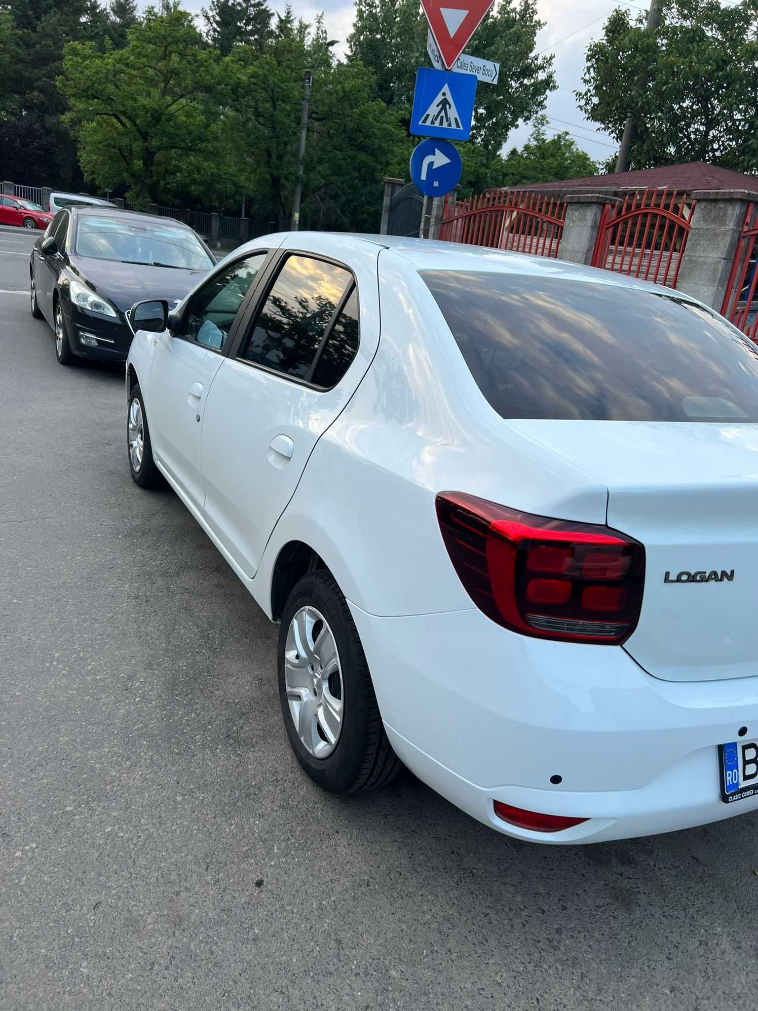 Dacia Logan 1.5 DCI 2017