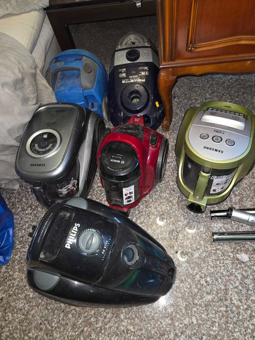 Лот от прахосмукачки ,