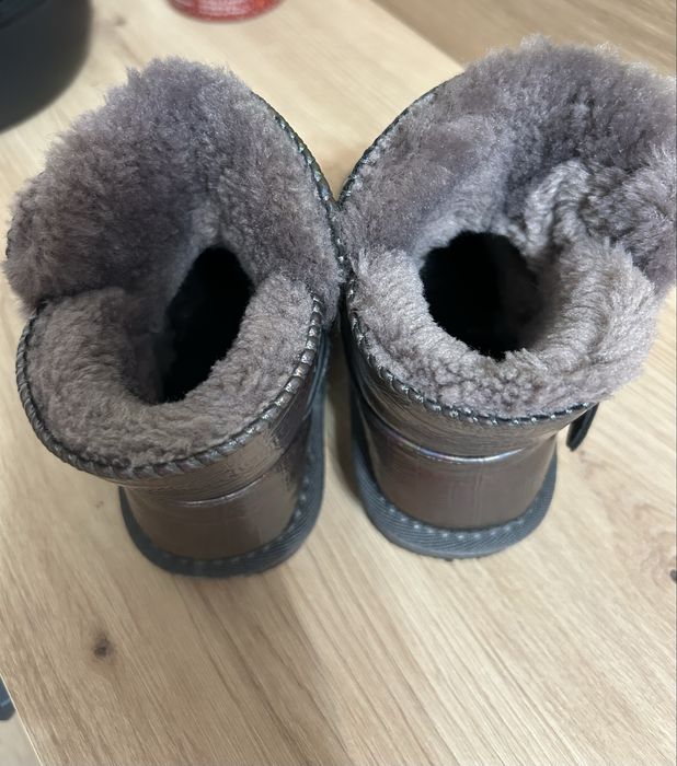 Ghete imblanite pentru fetite