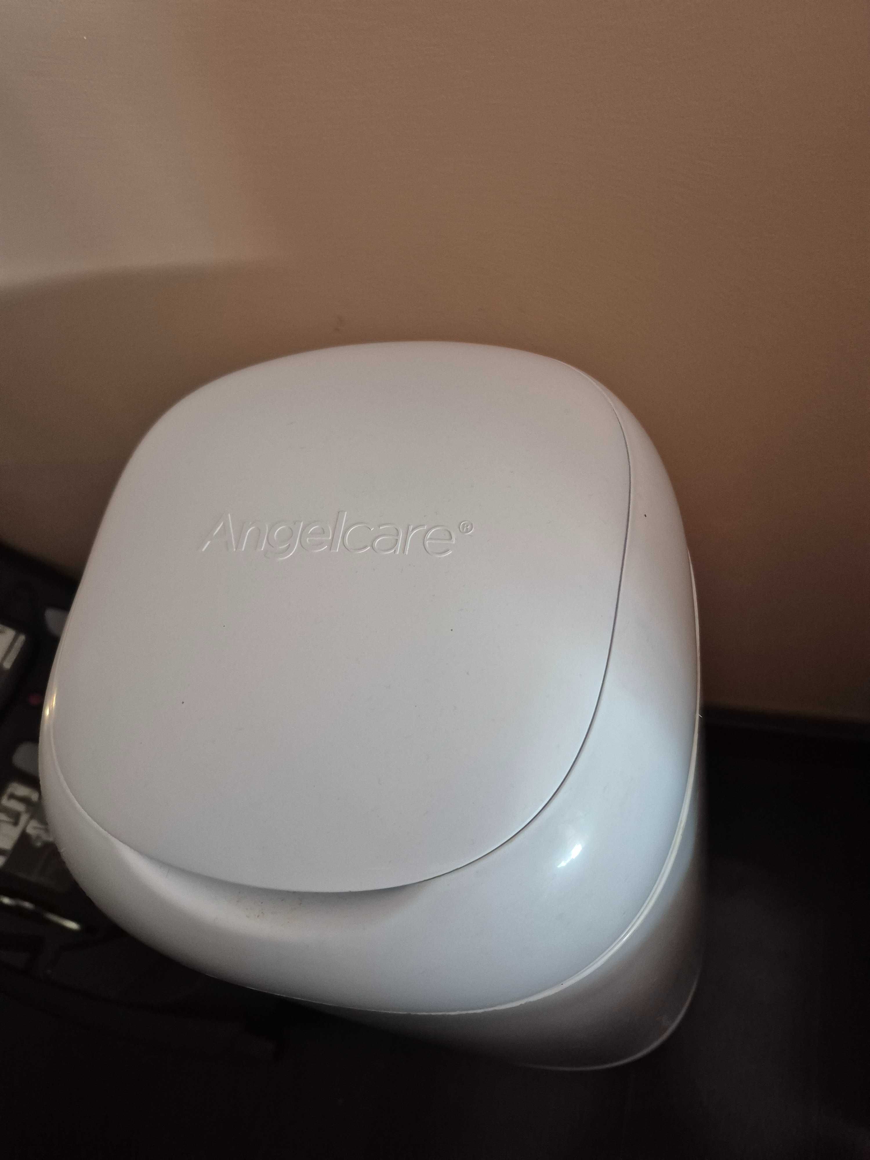 Coș scutece Angelcare – sistem anti-miros