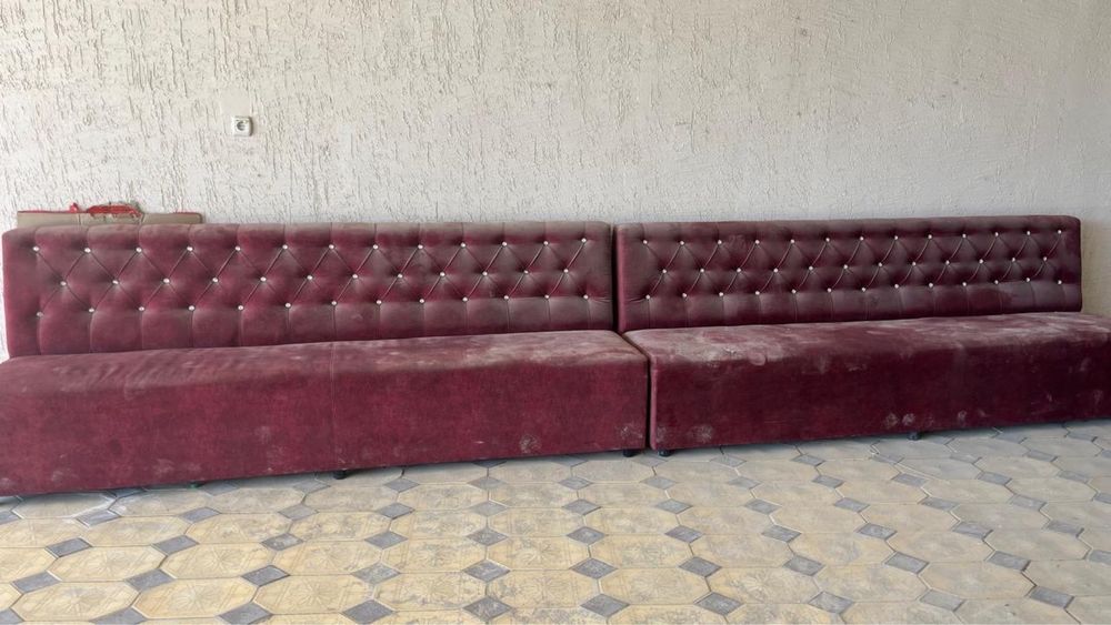 Диван сатылады. Жақсы жағдайда