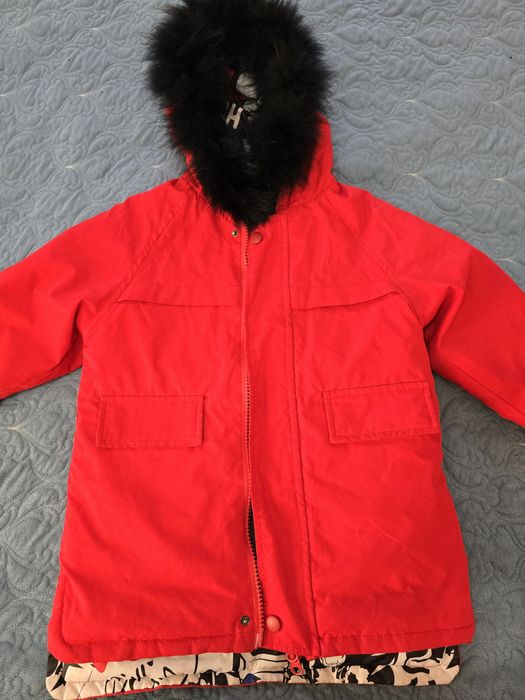 Куртка для девочки