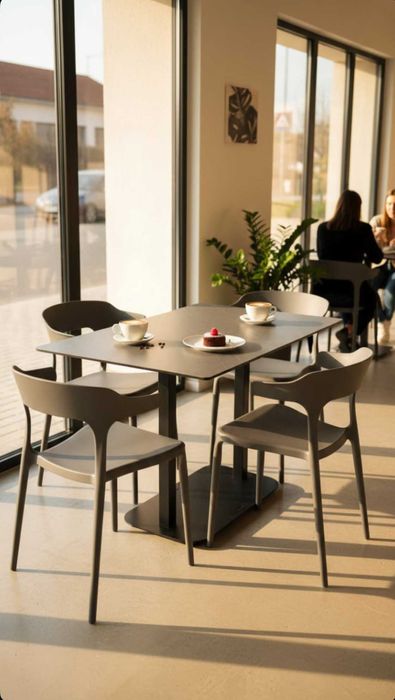 Stul ROERO – Zamonaviy, Yengil va Juda Mustahkam!