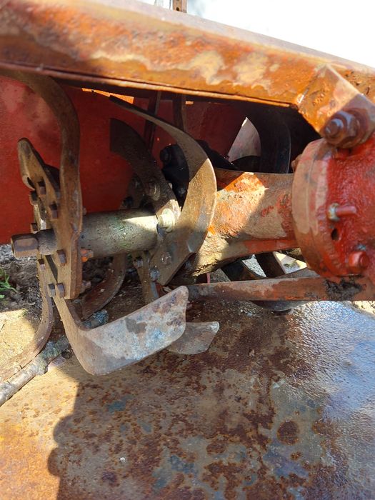 Vand motosapa motocultor Carpatica Brasov.