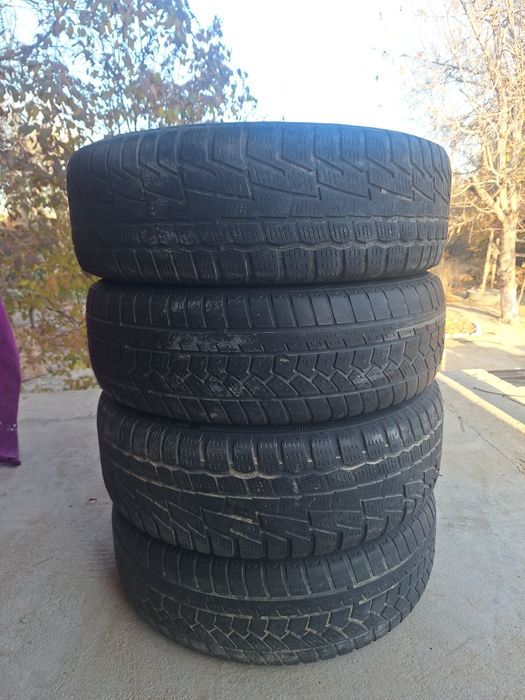 Зимние шины 195 65 R15