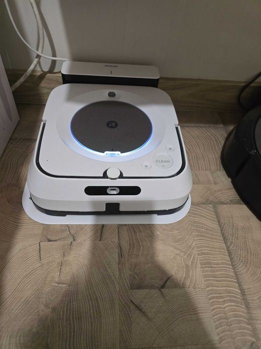 Рпахусмокачка робот И7 iRobot i7